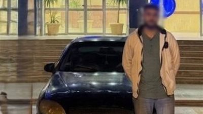 القبض على لص سرق باب ألوميتال بالشروق.. تفاصيل 
