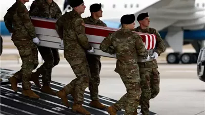 CNN: القوات الأمريكية ترفض إعلان حصيلة مصابيها بشكل فوري في الحرب الإيرانية