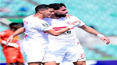 تعرف على جدول مباريات الزمالك خلال شهر إبريل 2026