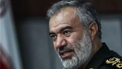 نائب قائد الحرس الثوري: إيران مستعدة لحرب استنزاف طويلة الأمد