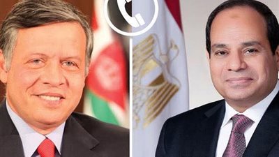 الرئيس السيسي: نرفض أي محاولات للنيل من أمن واستقرار الأردن