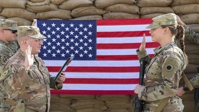 طهران تؤكد حق الدفاع وتحصر بنك أهدافها في المصالح العسكرية الأمريكية