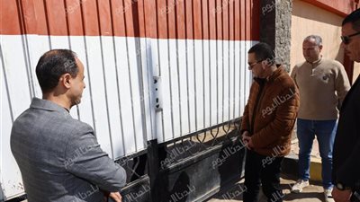 محافظ المنوفية يحيل مدير مدرسة للتحقيق.. تفاصيل 