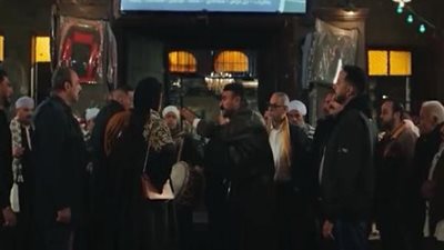 عودة نارية لأحمد العوضي في «علي كلاي».. مواجهة محتدمة مع درة تشعل أحداث الحلقة الـ 27
