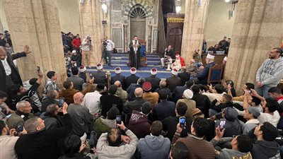 في احتفالية الأزهر بليلة القدر.. محمود الهواري: اغتنام الليلة المباركة سبيل لتعزيز التقوى وتصحيح المفاهيم