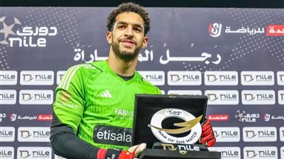 مصطفى شوبير يقترب من حراسة عرين الأهلي أمام الترجي في دوري الأبطال | خاص