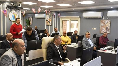 محافظ أسوان يشدد على الجاهزية الكاملة لاستقبال عيد الفطر المبارك