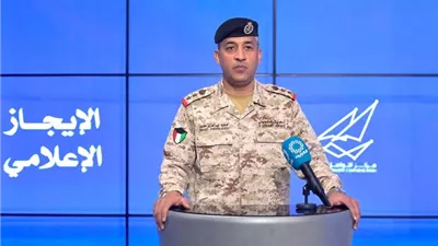 الكويت تعترض صاروخين باليستيين و13 مسيّرة خلال 24 ساعة
