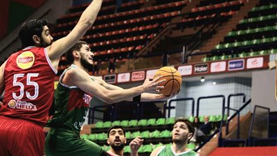 اليوم.. 3 مواجهات قوية في ربع نهائي كأس مصر لكرة السلة