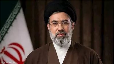 مجتبى خامنئي عن اغتيال لاريجاني: المجرمون سيدفعون الثمن قريبًا
