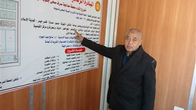 مشروع عملاق بشمال أسيوط يقترب من التشغيل.. خدمة لأكثر من نصف مليون مواطن