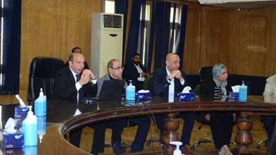 عميد كلية طب قصر العيني يؤكد استعداد المستشفيات لفترة عيد الفطر 
