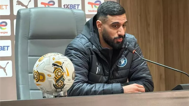 أحمد الشناوي: نسعى لتكرار التفوق على الجيش الملكي.. وبيراميدز يمتلك شخصية البطل