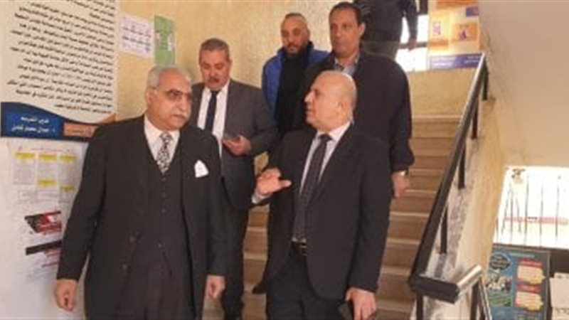 مدير تعليم القليوبية