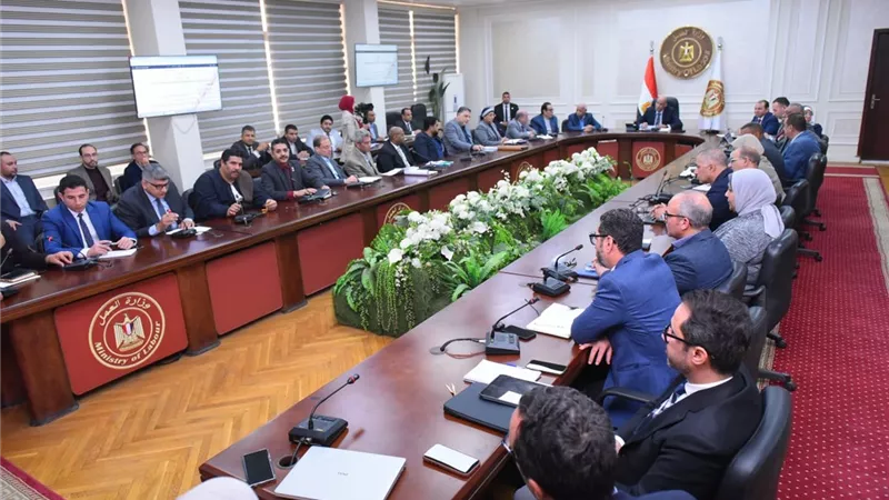 وزارة العمل: فتح الحوار لمناقشة طلبات بتعديل بعض أحكام قانون المنظمات النقابية العمالية