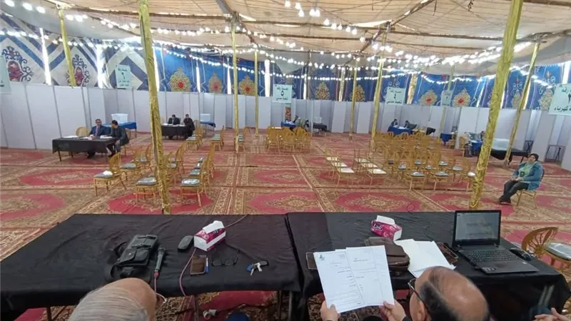 فتح لجان انتخابات الإعادة لاختيار نقيب مهندسي مصر بأسيوط تحت إشراف قضائي