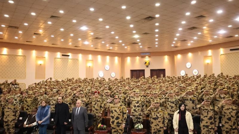 قيادات الصاعقة اثناء