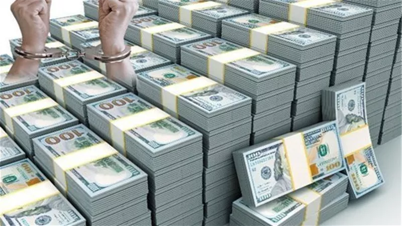 ضبط 5 أشخاص بتهمة غسل 150 مليون جنيه حصيلة تجارة المخدرات 