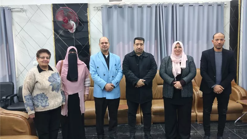 لدعم مبادرات حماية الأطفال.. الشطورى يترأس اجتماع التنسيق مع الجمعية المصرية الإنسانية ولجنة حماية الطفل بطهطا 