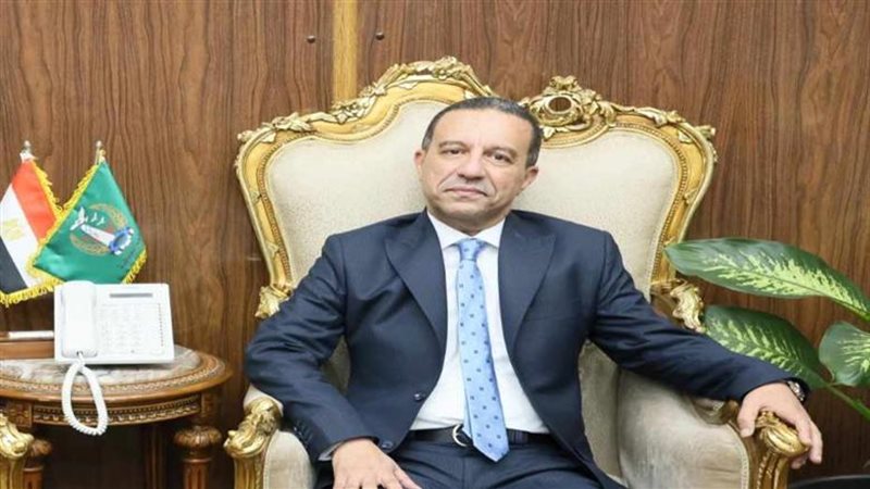 اللواء عمرو الغريب