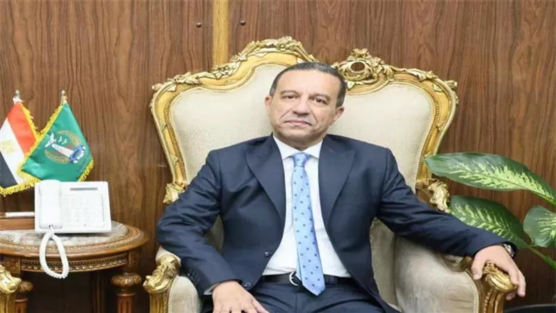 محافظ المنوفية يصدر حركة تنقلات موسعة للإدارات الهندسية  
