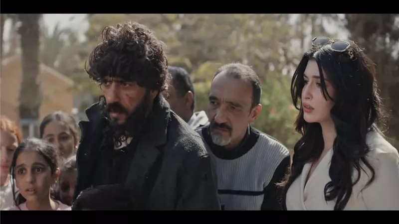 سارة بركة تنقذ أحمد العوضي من شجار في دار الأيتام .. كواليس مثيرة في الحلقة 24 من مسلسل علي كلاي 