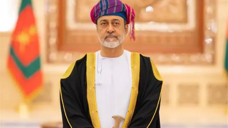 سلطان عُمان هيثم