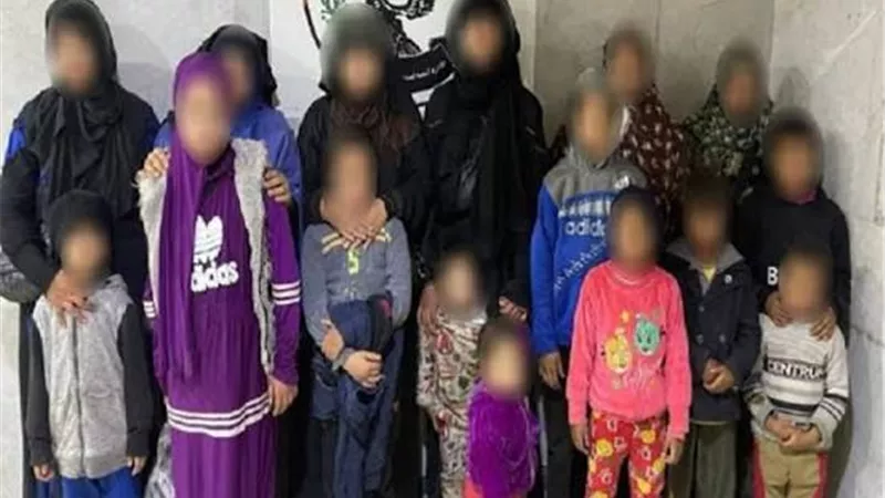 ضبط 26 متهماً باستغلال 36 طفلاً في التسول وبيع السلع الإلحاحي بالجيزة