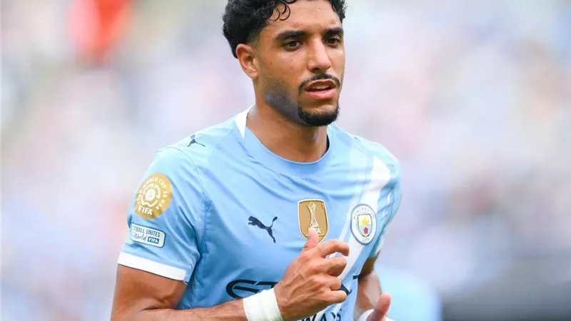 مرموش بديلا.. تشكيل مانشستر سيتي أمام إيفرتون في الدوري الإنجليزي