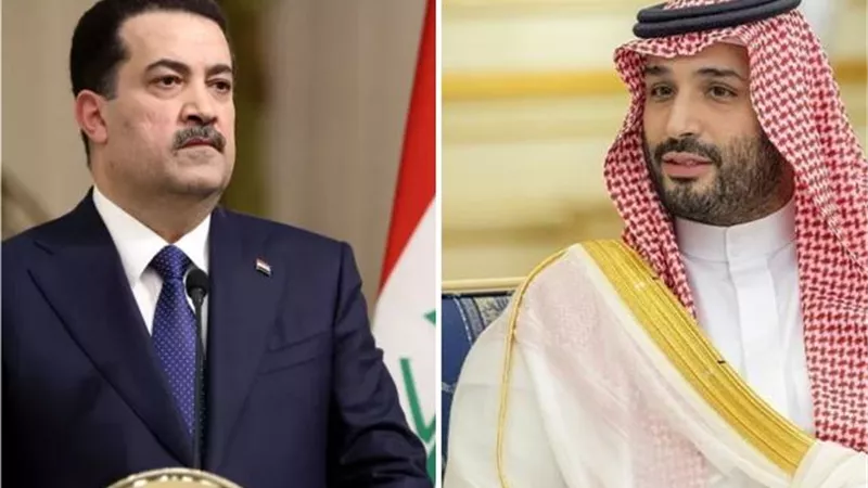 العراق والسعودية يؤكدان ضرورة إنهاء الحرب وتجنب الخيار العسكري