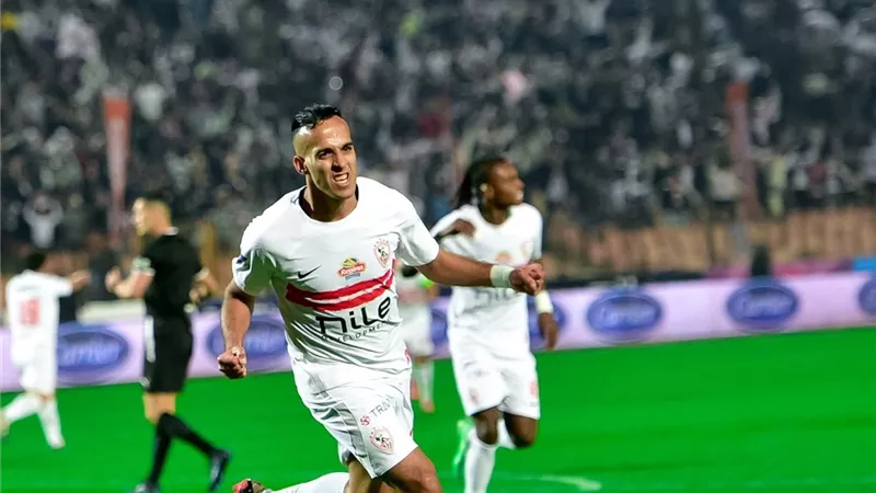 ناصر منسي يقود التشكيل المتوقع للزمالك أمام المصري بدوري نايل