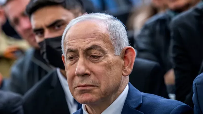 نتنياهو