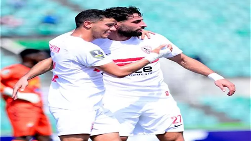 رسميا.. الزمالك يعلن تعديل موعد مباراة المصري بدوري نايل