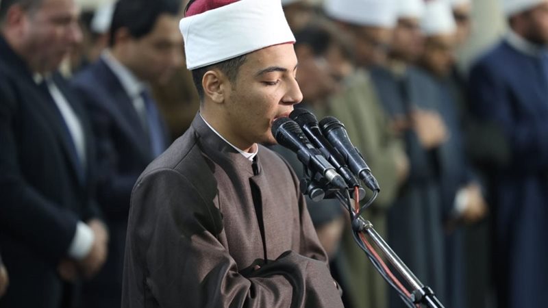 الجامع الأزهر 