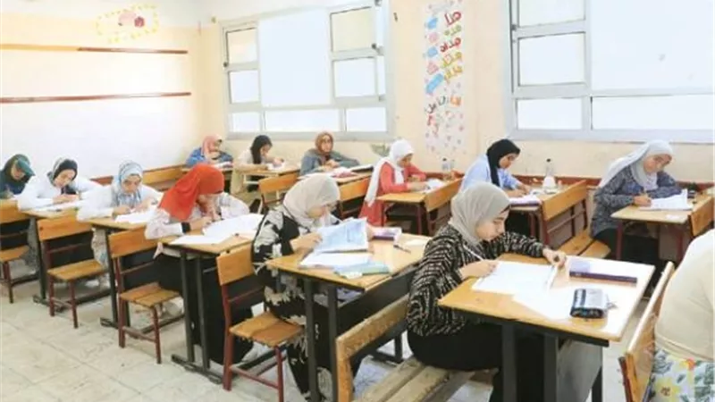 تعليمات مشددة في إعداد أسئلة امتحانات الثانوية العامة 2026