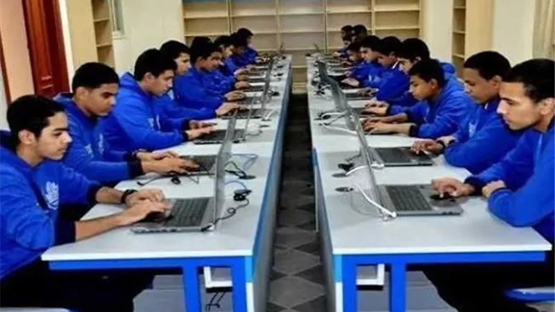 مدارس التكنولوجيا التطبيقية.. تعليم تقني عالي الجودة ومسار مهني ناجح