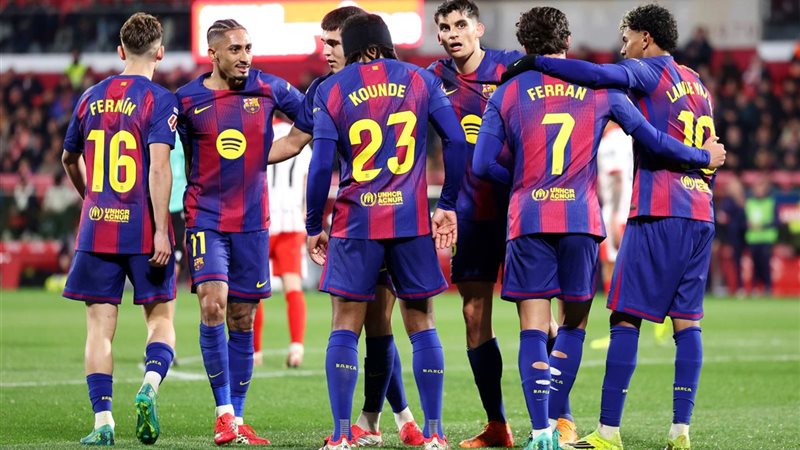 برشلونة 