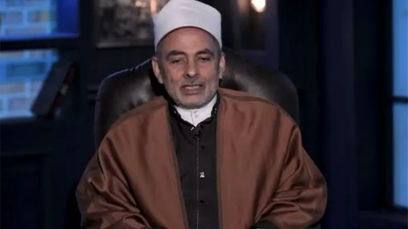 الشيخ طارق نصر: القرآن هو المرجع الأول.. والاجتهاد في الإسلام قائم بضوابط العلم