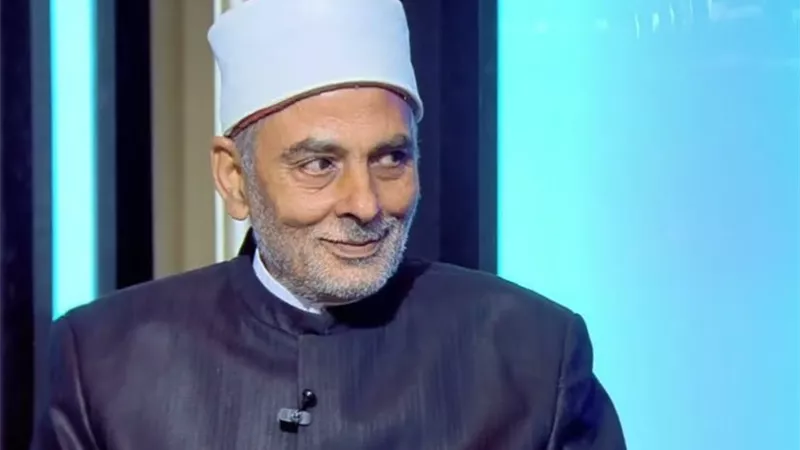 عالم أزهري: لم يُكتب لي إنجاب ولد.. فوهبت كل ما أملك لبناتي في حياتي