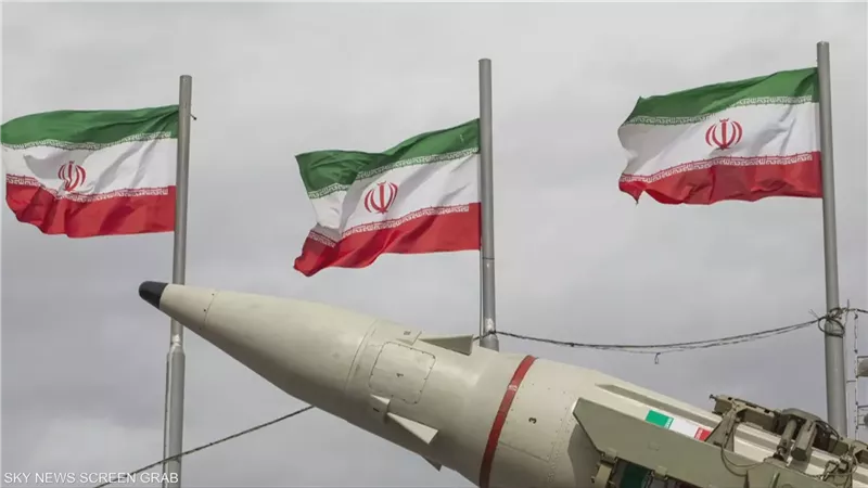 إيران