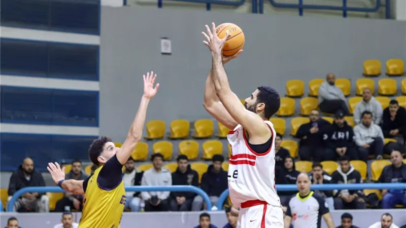 3 فرق تحسم تأهلها لنصف نهائي دوري سوبر السلة.. ومباراة فاصلة بين الأهلي وسبورتنج