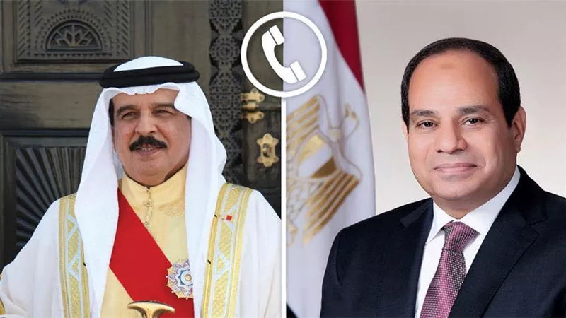 الرئيس السيسي: أمن الخليج جزء لا يتجزأ من الأمن القومي المصري