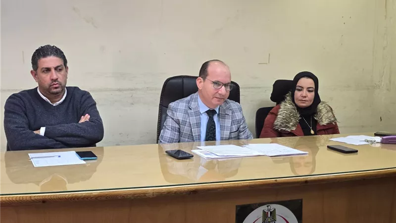 صحة الدقهلية ترفع درجة الاستعداد القصوى بالمستشفيات استعدادًا لعيد الفطر