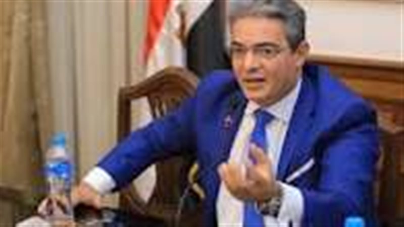 الدكنورطارق سعدة