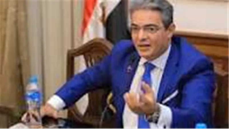 نقيب الإعلاميين يستعرض الخريطة الإعلامية المصرية في ظل التحول ا