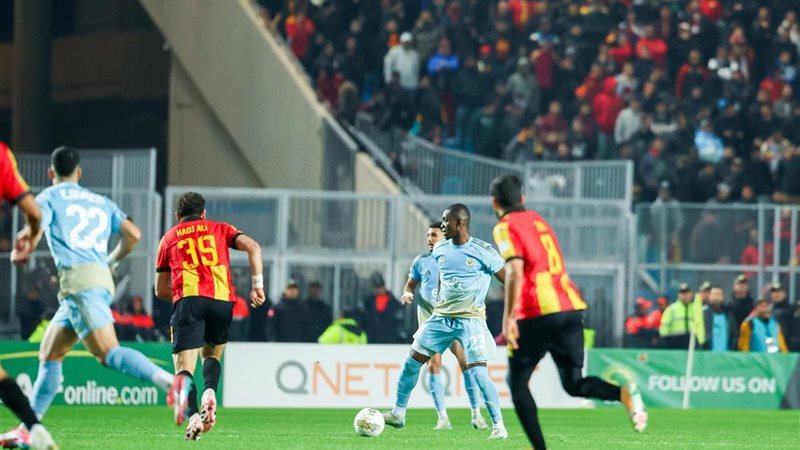 الاهلي والترجي التونسي