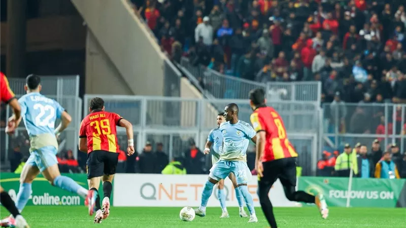 تعرف على معلق مباراة الأهلي والترجي التونسي بإياب ربع نهائي دوري أبطال أفريقيا