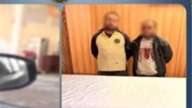 القبض على متهمين استغلا غرفة كهرباء كمخزن لتجميع الخردة في أكتوبر