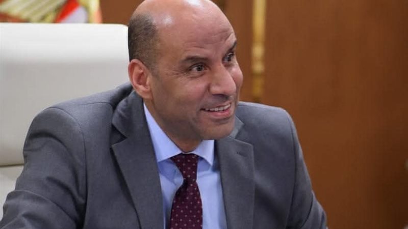 وزير العمل