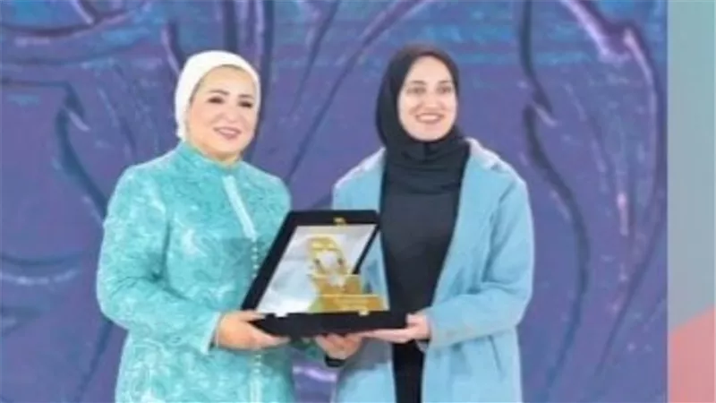 آيات إبراهيم.. رحلة تحد وطموح نحو الذهب الأولمبي